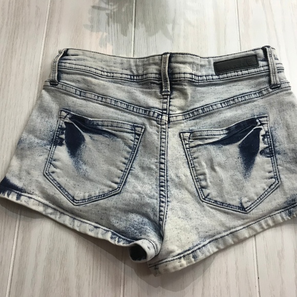 Sneak Peak Jeans Stretch Shorts M (27x1.5 slim) - Picture 6 of 7
